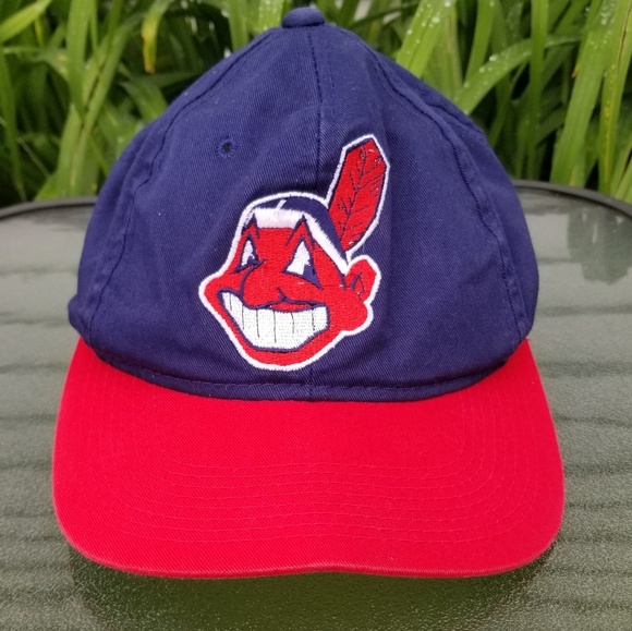 Genuine Merchandise Other - Cleveland Indians ballcap hat Chief Wahoo